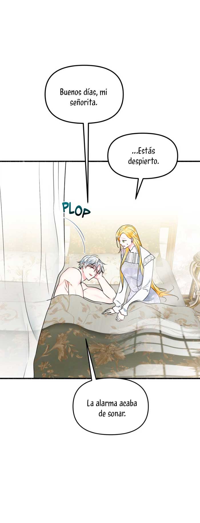 Mi marido angelical es en realidad un demonio disfrazado Capítulo 22 - Página 24