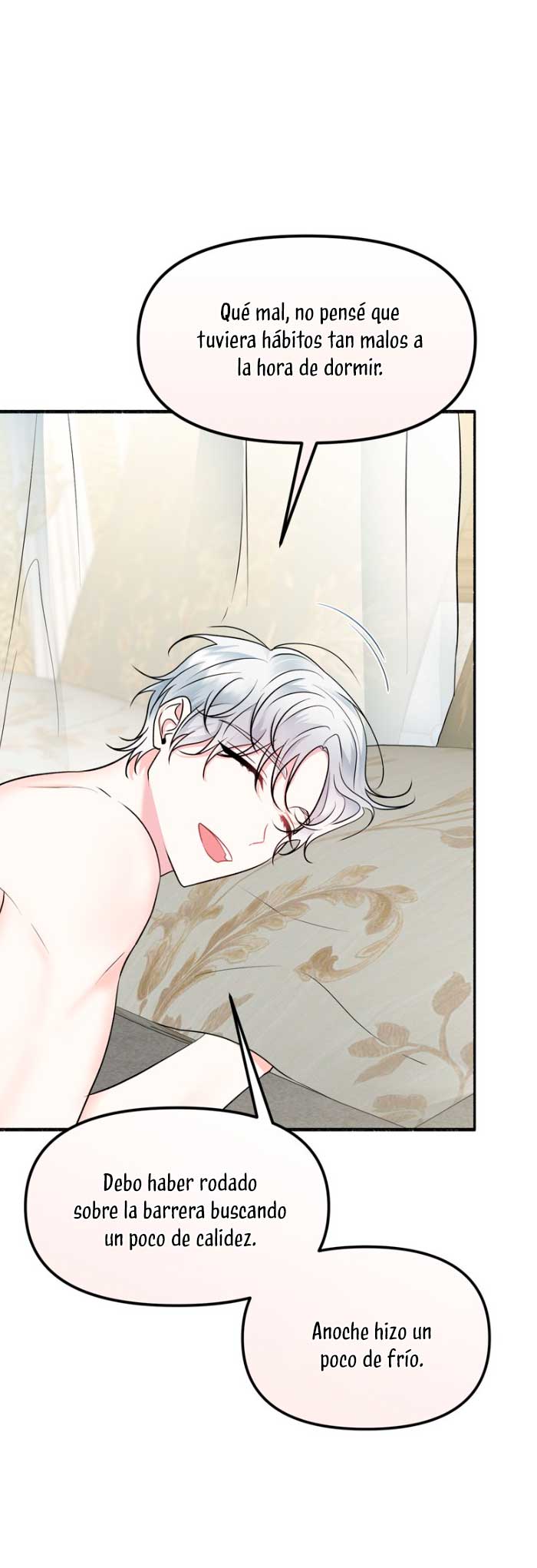 Mi marido angelical es en realidad un demonio disfrazado Capítulo 22 - Página 26