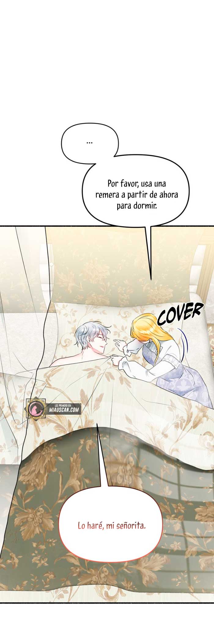 Mi marido angelical es en realidad un demonio disfrazado Capítulo 22 - Página 27