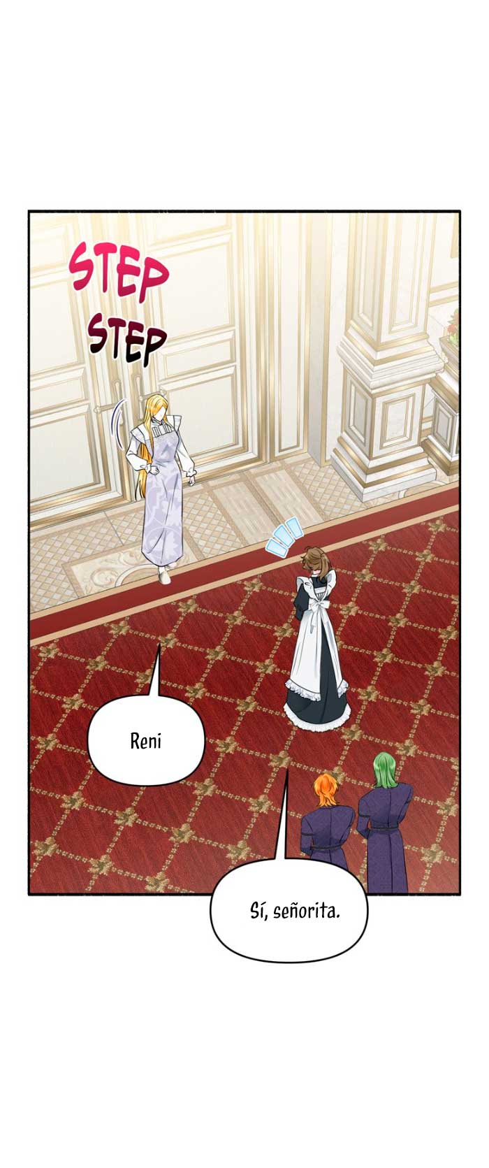 Mi marido angelical es en realidad un demonio disfrazado Capítulo 22 - Página 28