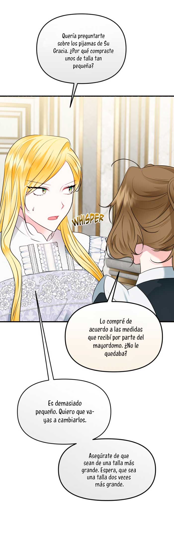 Mi marido angelical es en realidad un demonio disfrazado Capítulo 22 - Página 29