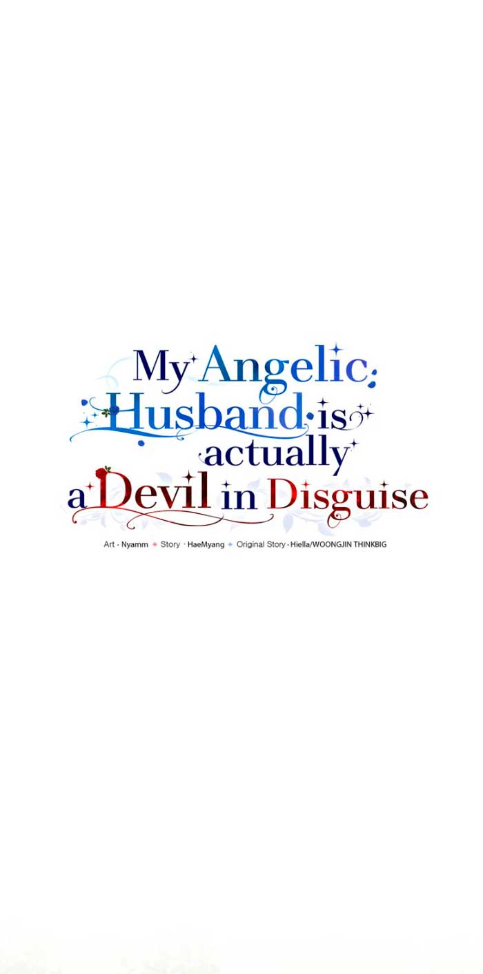Mi marido angelical es en realidad un demonio disfrazado Capítulo 22 - Página 31