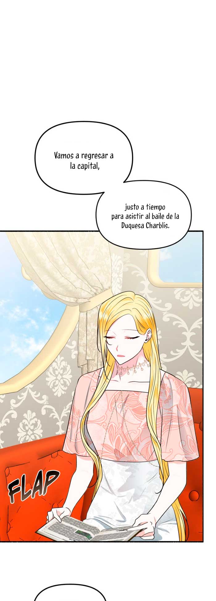 Mi marido angelical es en realidad un demonio disfrazado Capítulo 22 - Página 33