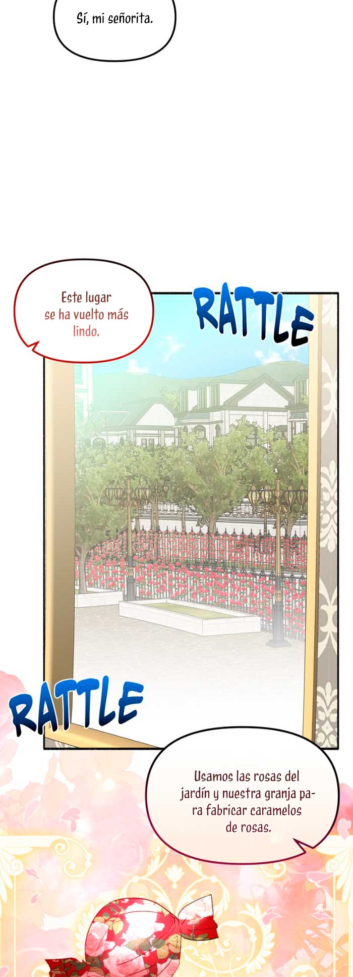 Mi marido angelical es en realidad un demonio disfrazado Capítulo 22 - Página 34