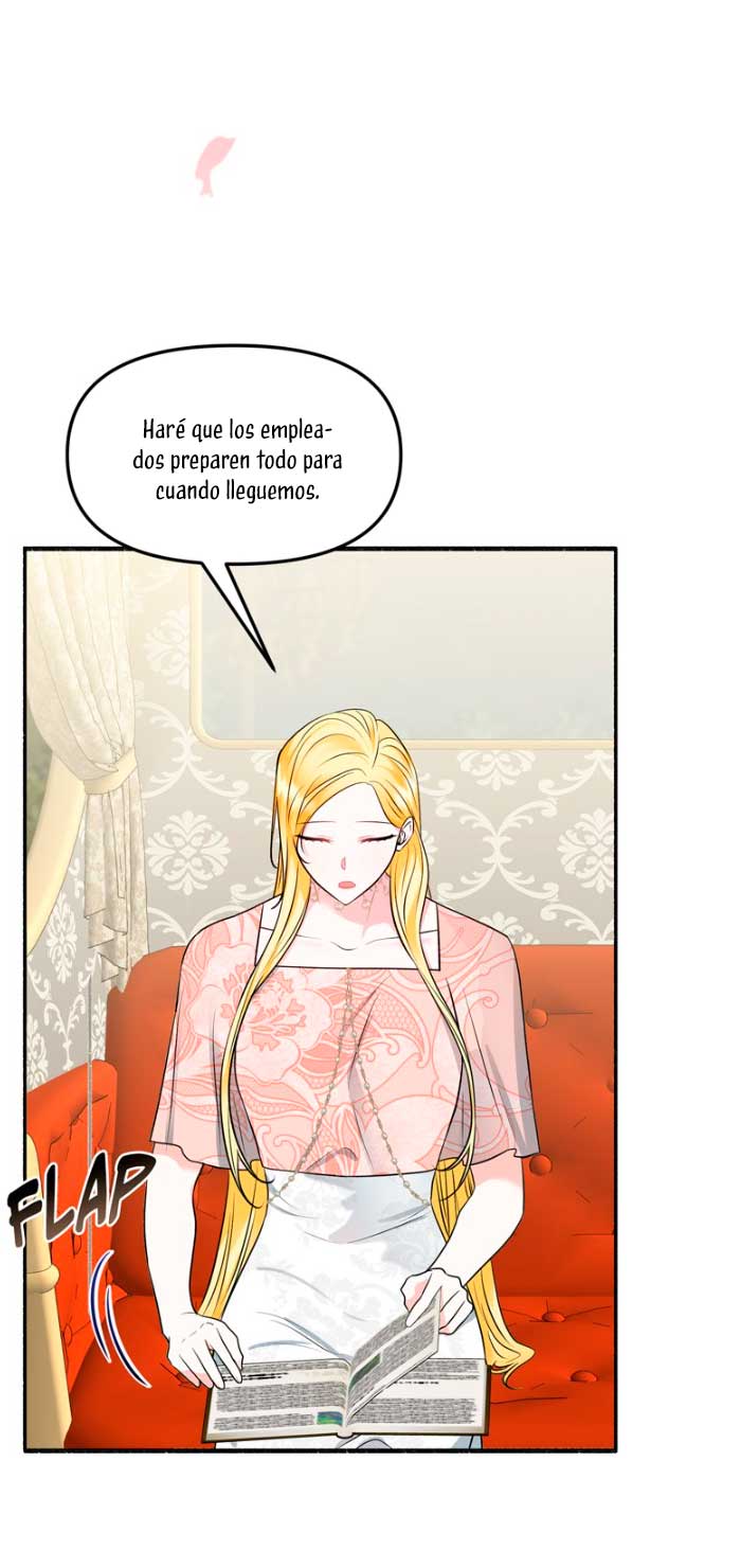Mi marido angelical es en realidad un demonio disfrazado Capítulo 22 - Página 36