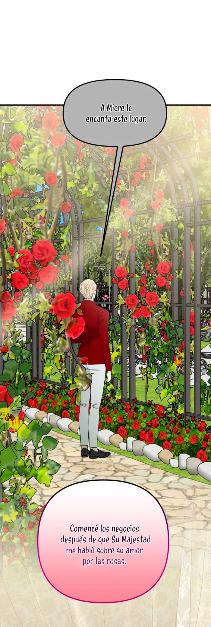 Mi marido angelical es en realidad un demonio disfrazado Capítulo 22 - Página 45