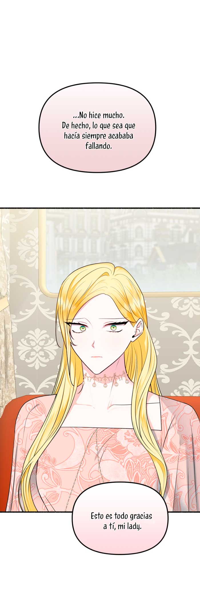 Mi marido angelical es en realidad un demonio disfrazado Capítulo 22 - Página 47