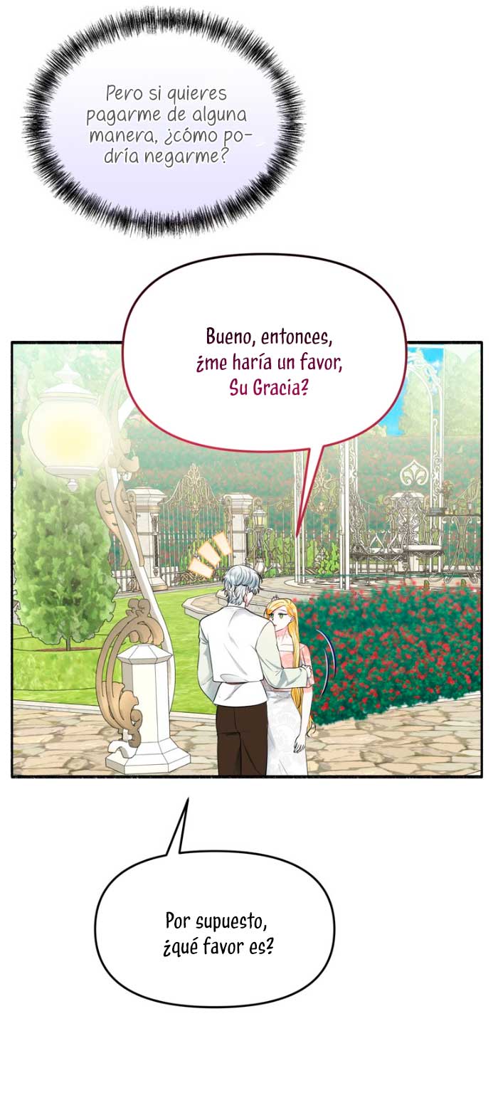 Mi marido angelical es en realidad un demonio disfrazado Capítulo 22 - Página 57