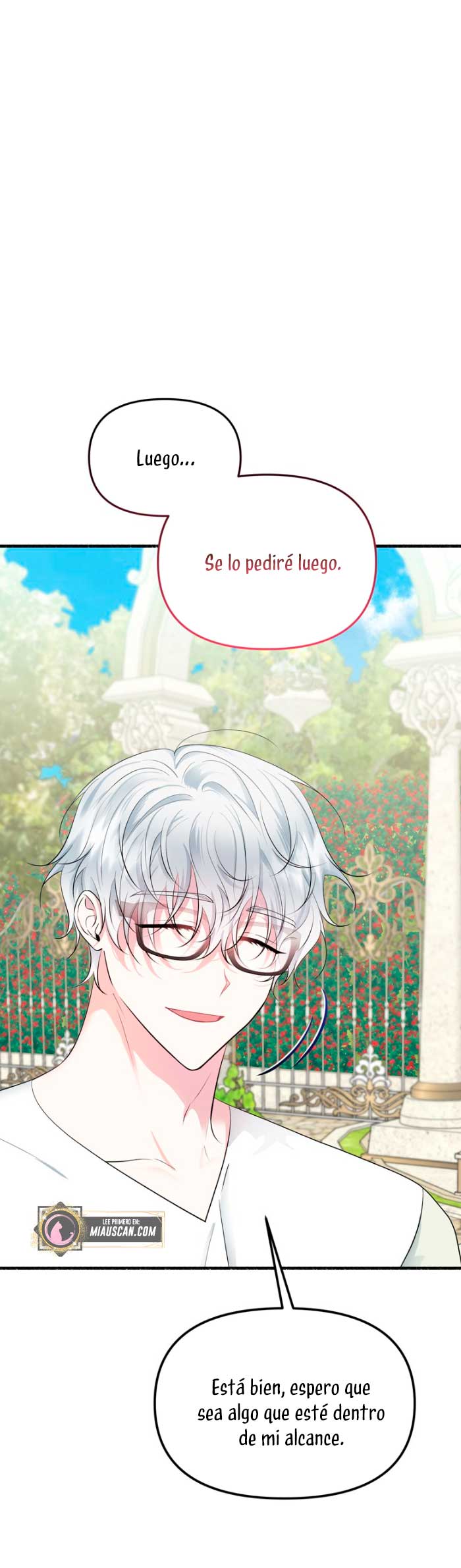 Mi marido angelical es en realidad un demonio disfrazado Capítulo 22 - Página 58