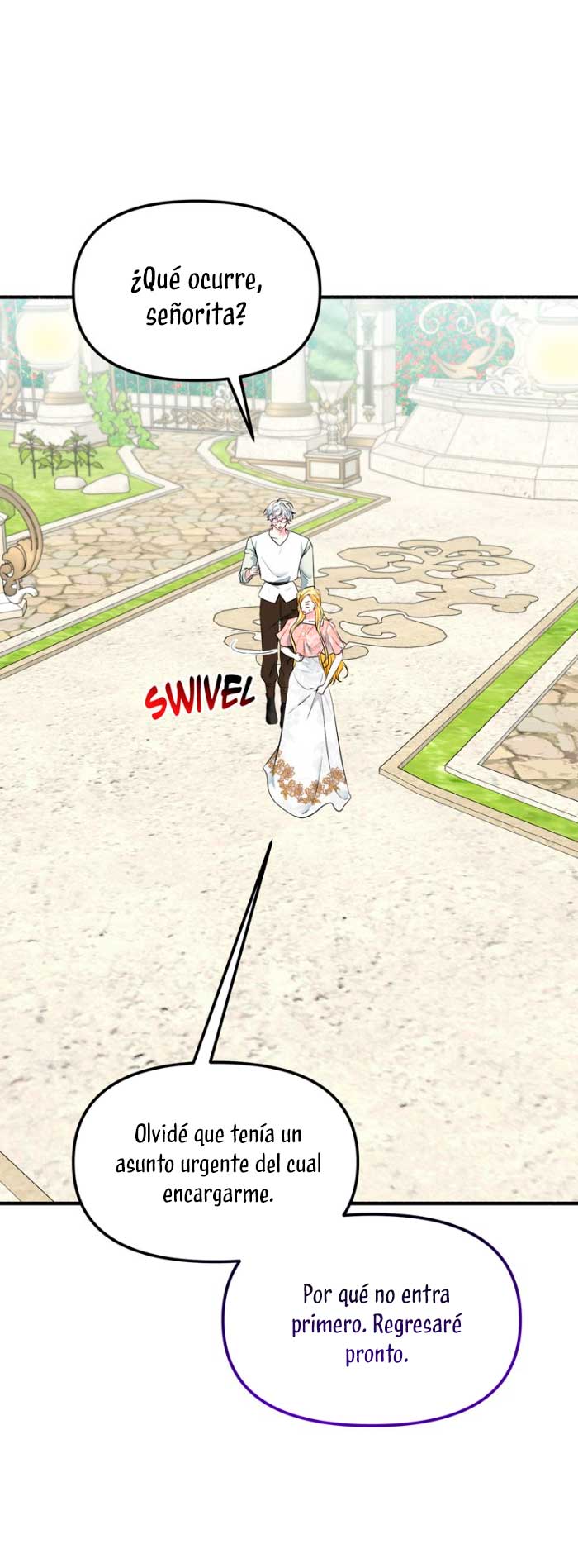 Mi marido angelical es en realidad un demonio disfrazado Capítulo 22 - Página 62