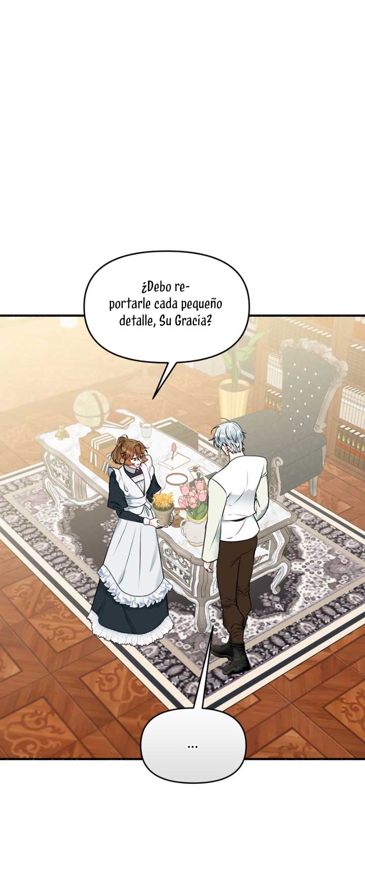 Mi marido angelical es en realidad un demonio disfrazado Capítulo 23 - Página 13