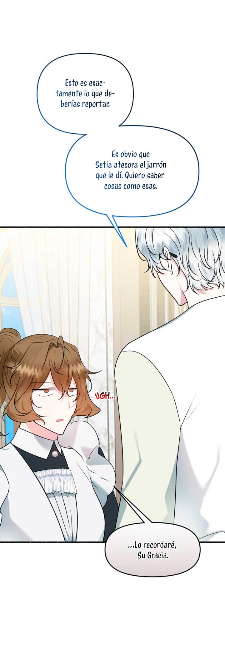 Mi marido angelical es en realidad un demonio disfrazado Capítulo 23 - Página 14