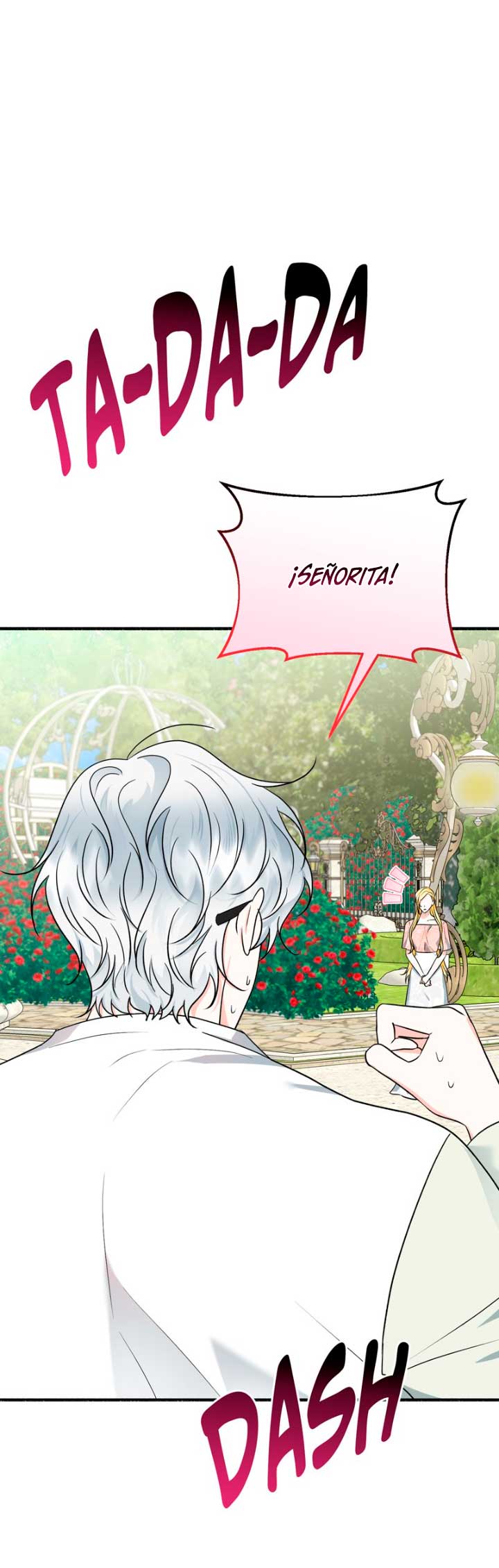 Mi marido angelical es en realidad un demonio disfrazado Capítulo 23 - Página 17