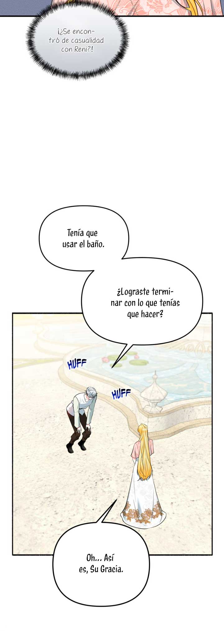 Mi marido angelical es en realidad un demonio disfrazado Capítulo 23 - Página 19