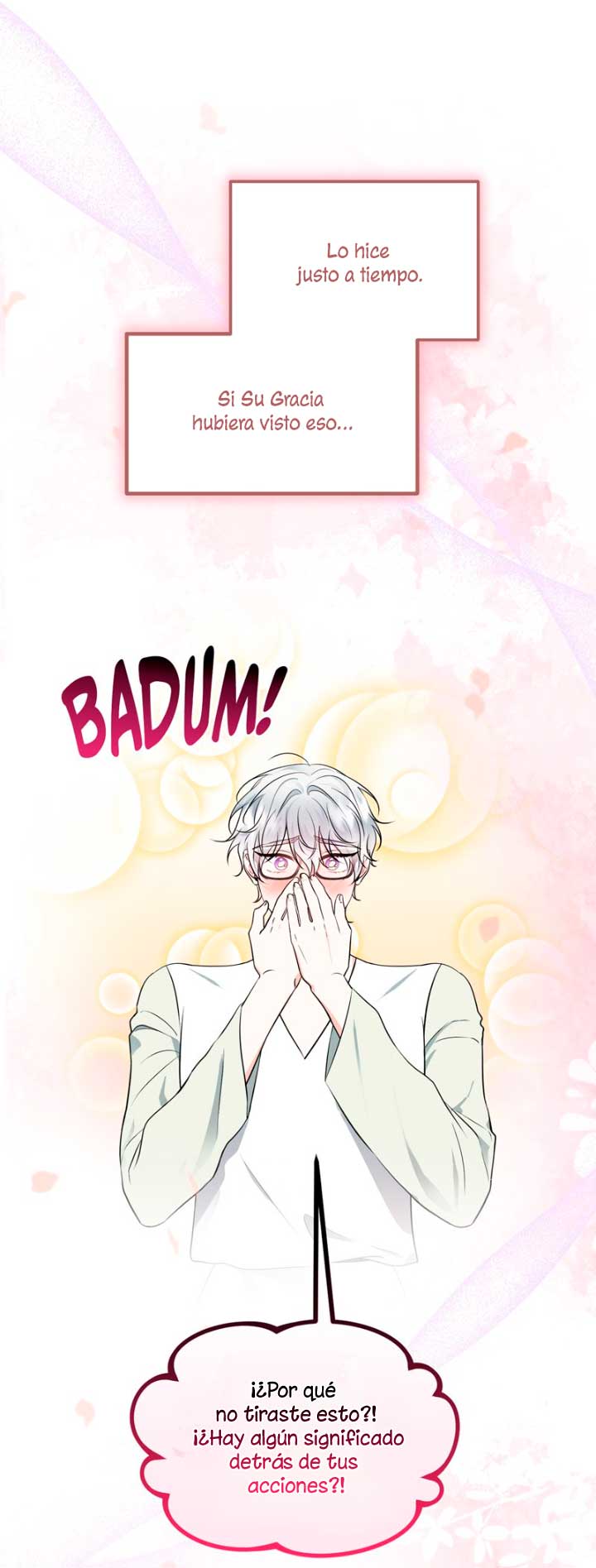 Mi marido angelical es en realidad un demonio disfrazado Capítulo 23 - Página 20