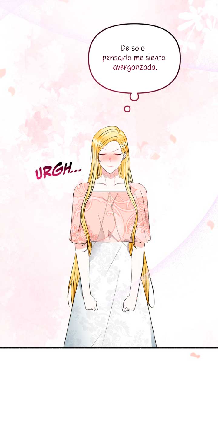 Mi marido angelical es en realidad un demonio disfrazado Capítulo 23 - Página 21