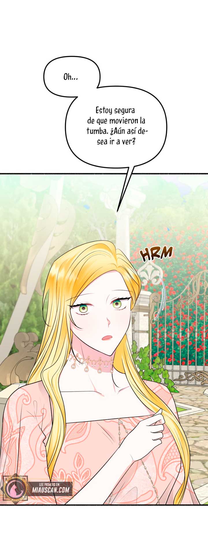 Mi marido angelical es en realidad un demonio disfrazado Capítulo 23 - Página 23