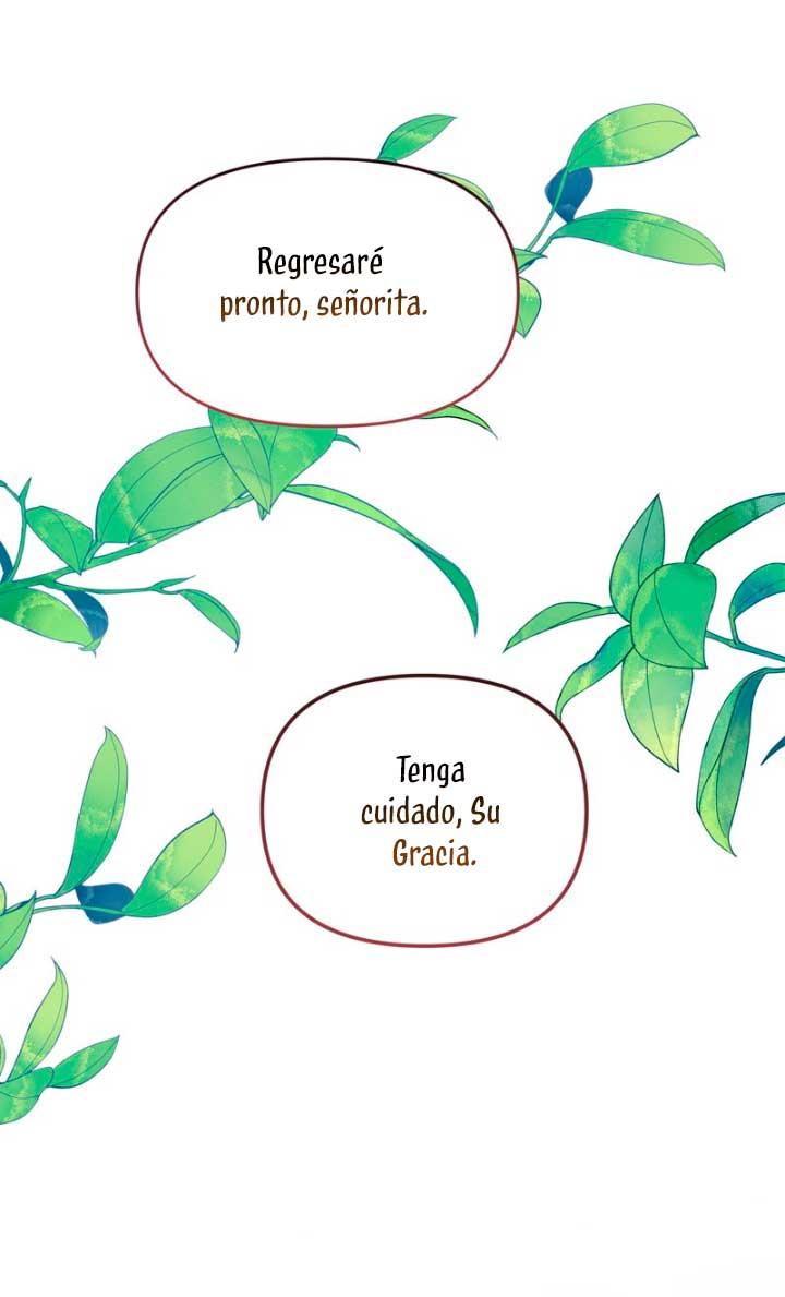 Mi marido angelical es en realidad un demonio disfrazado Capítulo 23 - Página 28