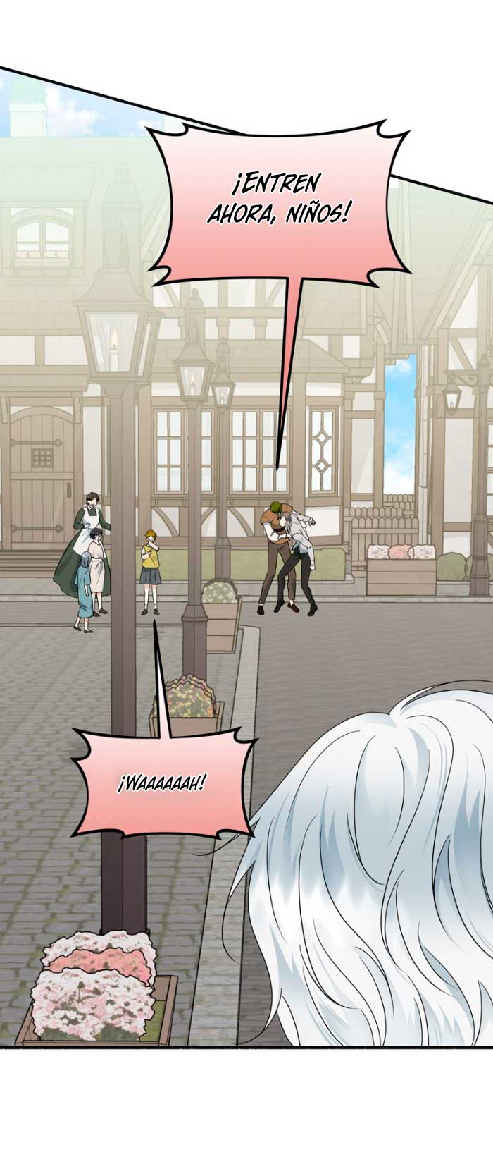 Mi marido angelical es en realidad un demonio disfrazado Capítulo 23 - Página 41