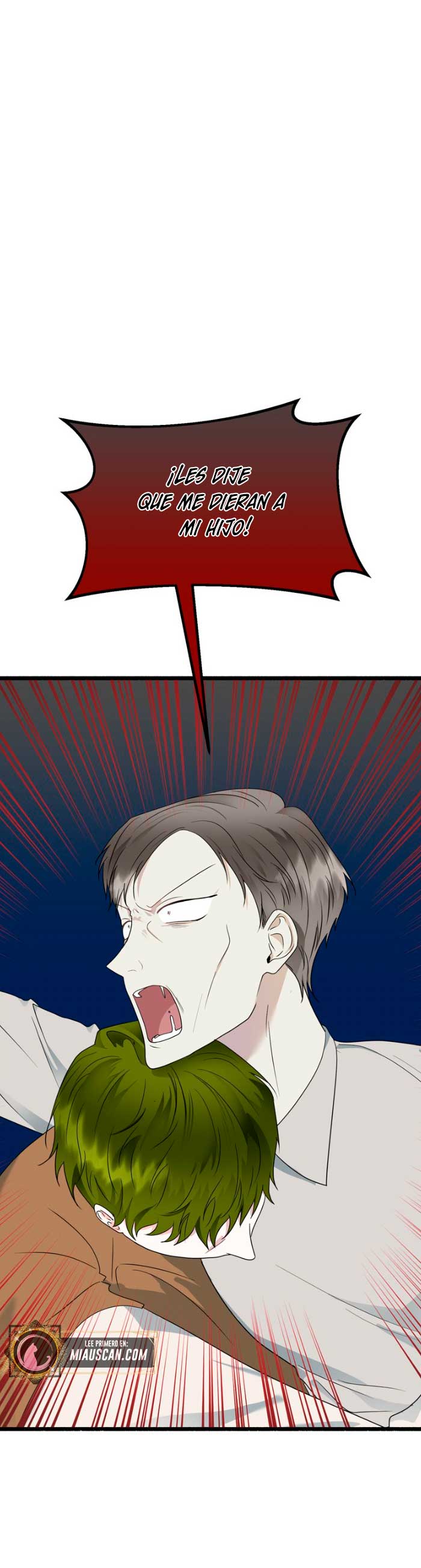 Mi marido angelical es en realidad un demonio disfrazado Capítulo 23 - Página 43