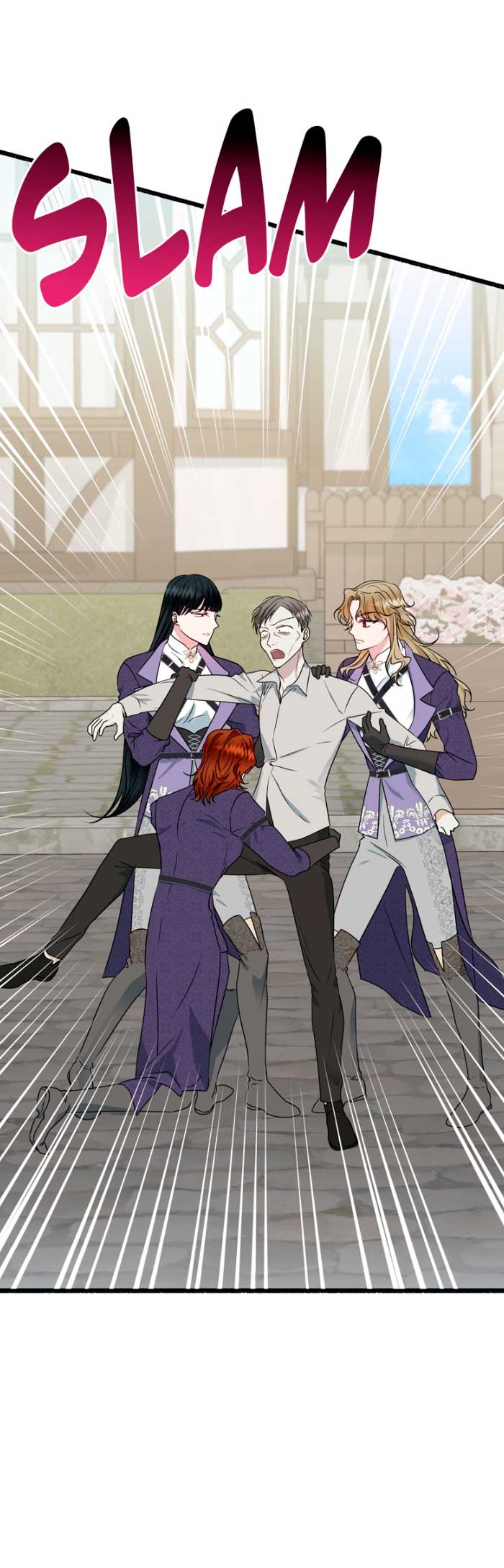 Mi marido angelical es en realidad un demonio disfrazado Capítulo 23 - Página 47