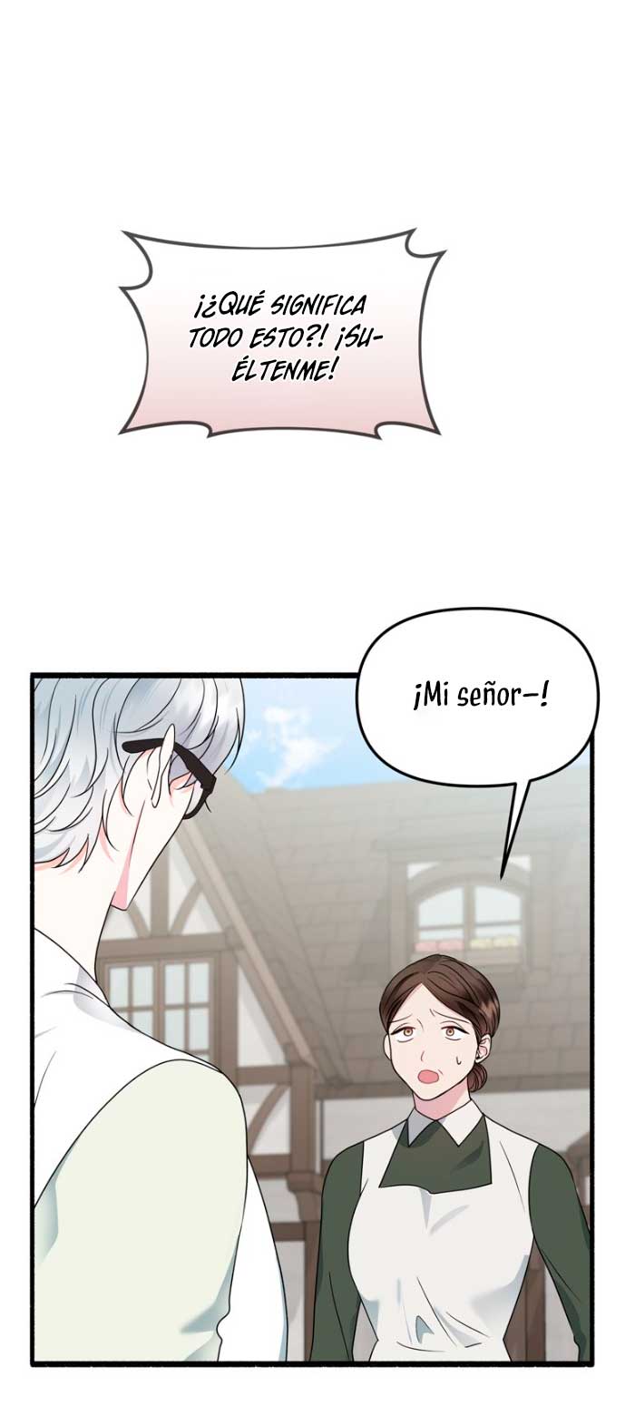 Mi marido angelical es en realidad un demonio disfrazado Capítulo 23 - Página 48
