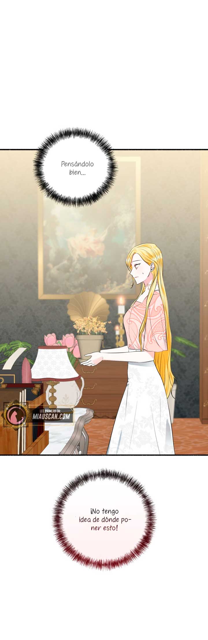 Mi marido angelical es en realidad un demonio disfrazado Capítulo 23 - Página 5