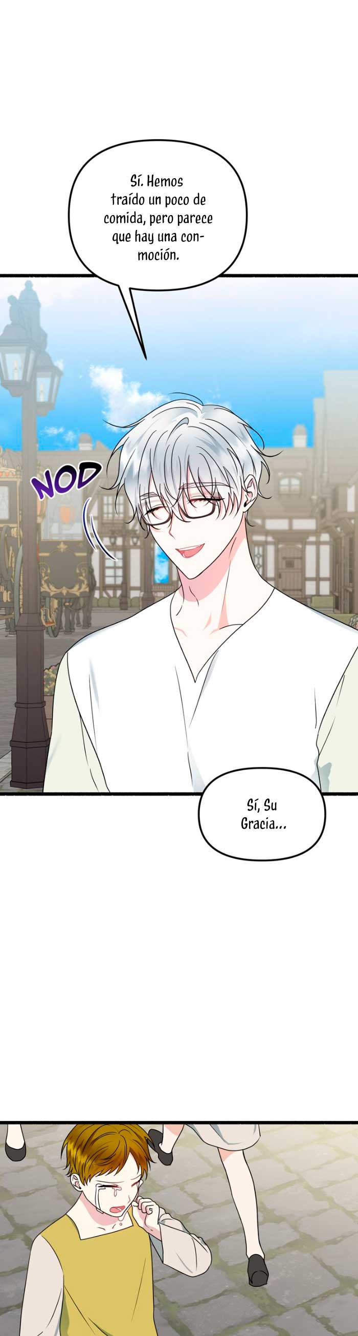 Mi marido angelical es en realidad un demonio disfrazado Capítulo 23 - Página 50