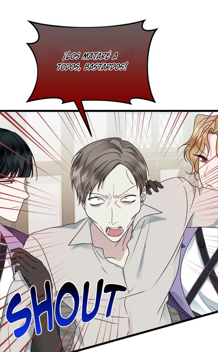 Mi marido angelical es en realidad un demonio disfrazado Capítulo 23 - Página 55