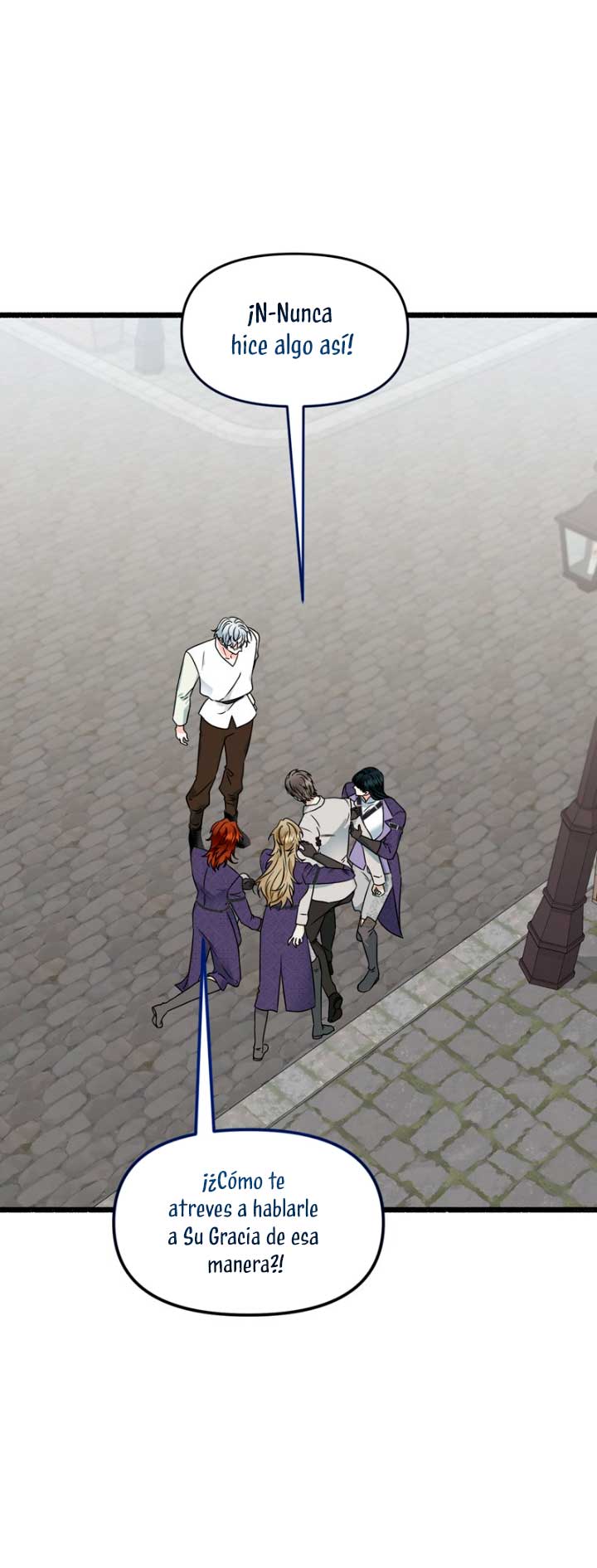 Mi marido angelical es en realidad un demonio disfrazado Capítulo 23 - Página 61