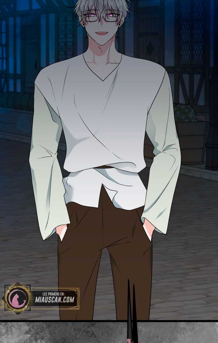 Mi marido angelical es en realidad un demonio disfrazado Capítulo 23 - Página 67