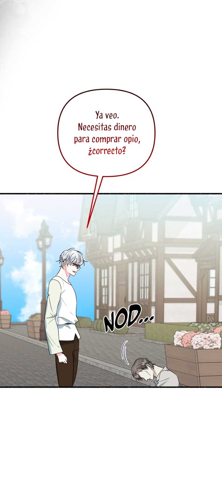 Mi marido angelical es en realidad un demonio disfrazado Capítulo 24 - Página 12