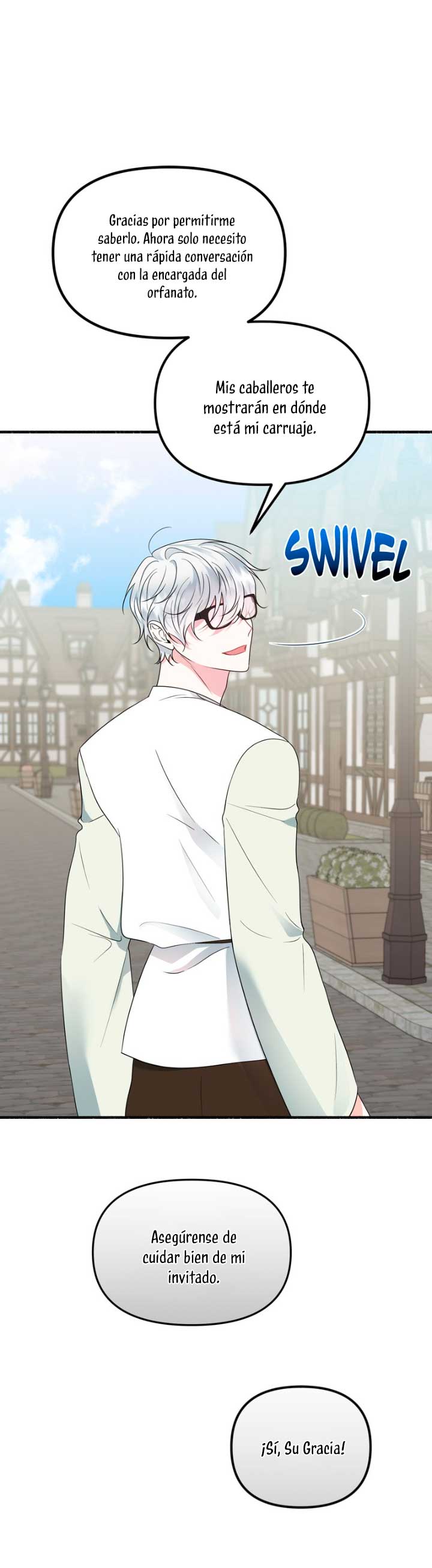 Mi marido angelical es en realidad un demonio disfrazado Capítulo 24 - Página 13