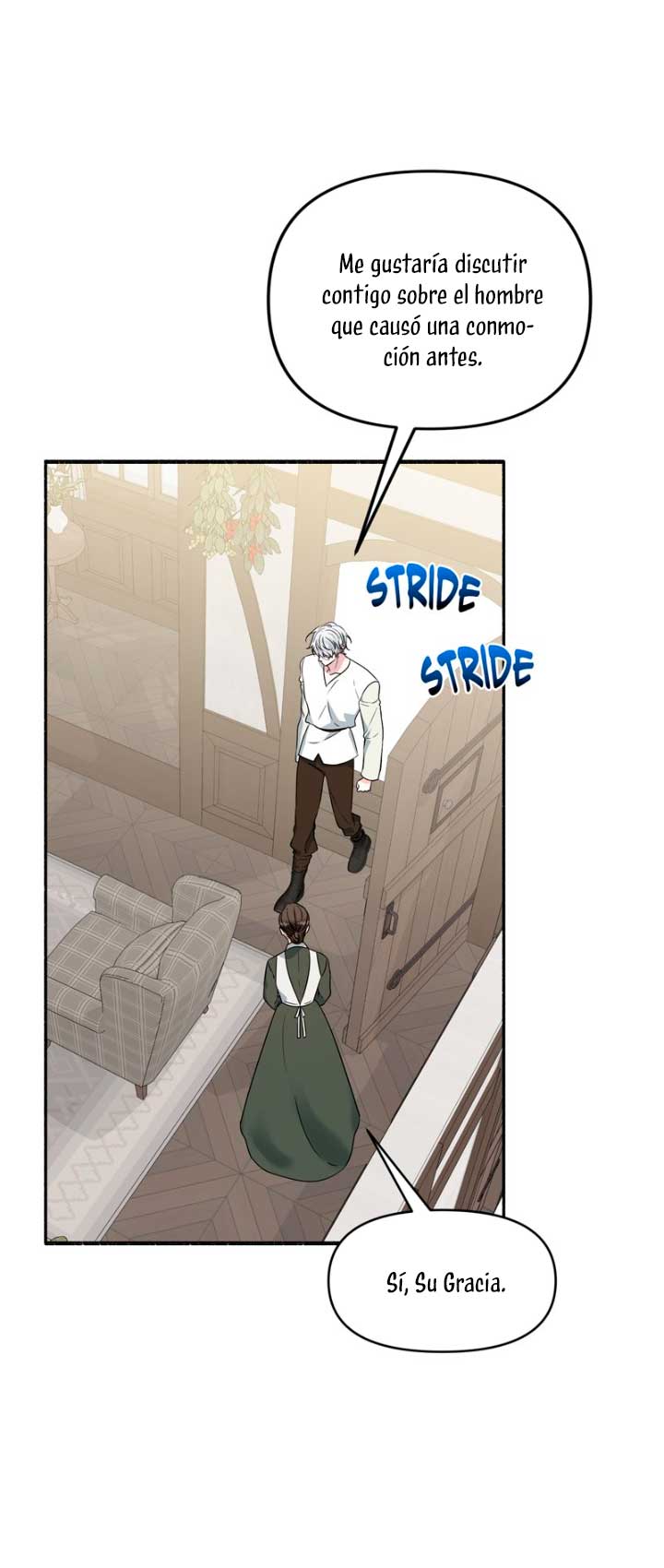 Mi marido angelical es en realidad un demonio disfrazado Capítulo 24 - Página 14