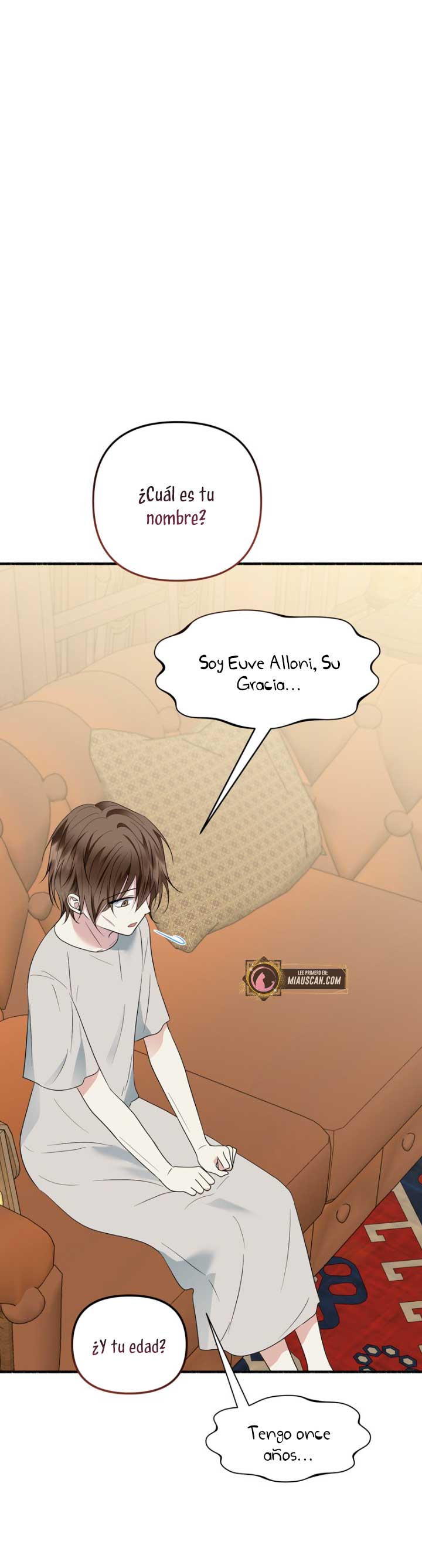 Mi marido angelical es en realidad un demonio disfrazado Capítulo 24 - Página 24