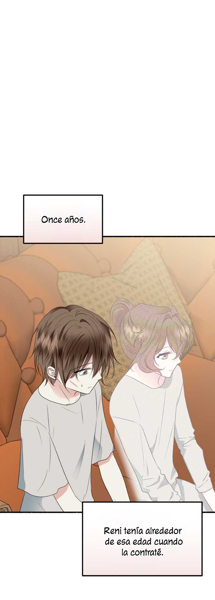 Mi marido angelical es en realidad un demonio disfrazado Capítulo 24 - Página 25