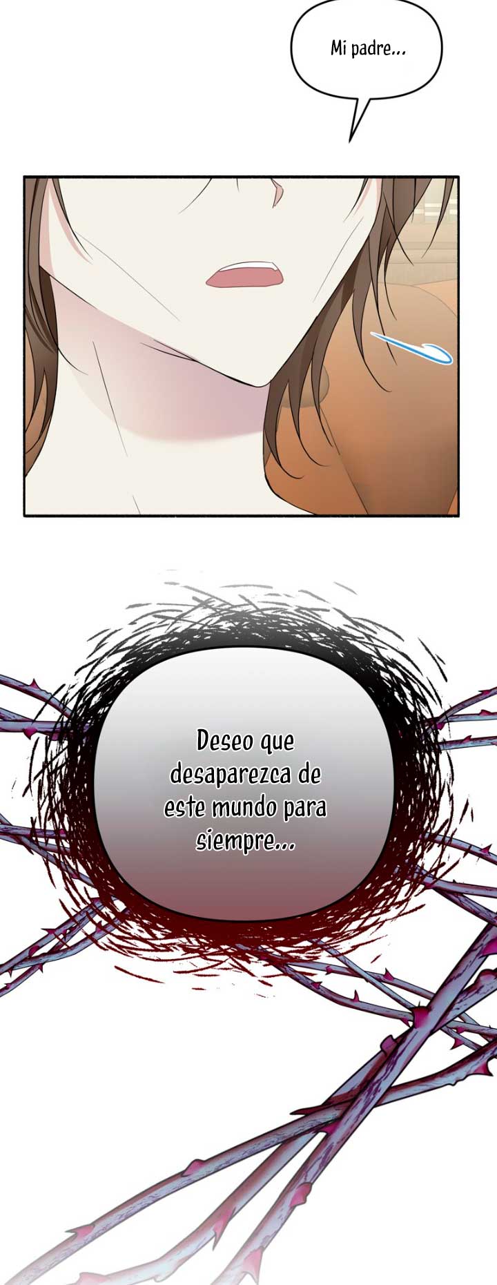 Mi marido angelical es en realidad un demonio disfrazado Capítulo 24 - Página 33