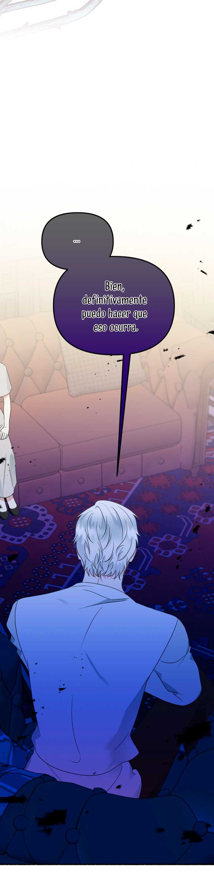 Mi marido angelical es en realidad un demonio disfrazado Capítulo 24 - Página 34