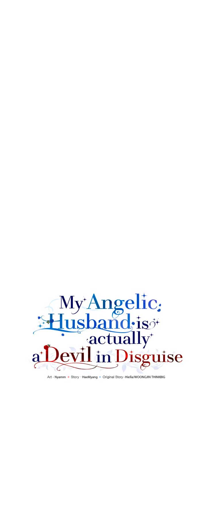 Mi marido angelical es en realidad un demonio disfrazado Capítulo 24 - Página 35