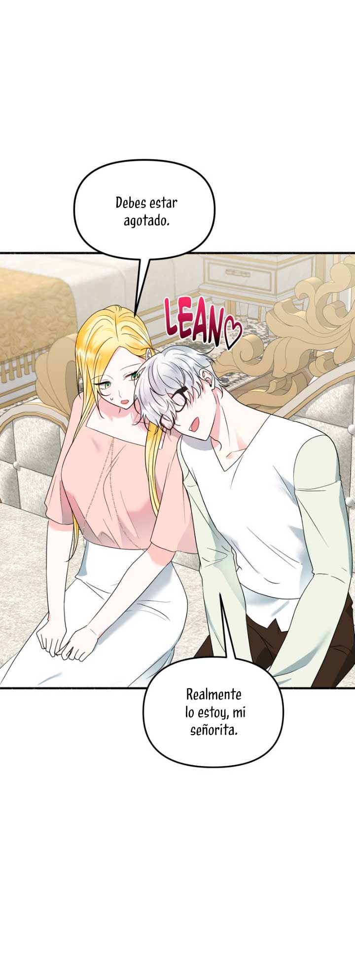Mi marido angelical es en realidad un demonio disfrazado Capítulo 24 - Página 39