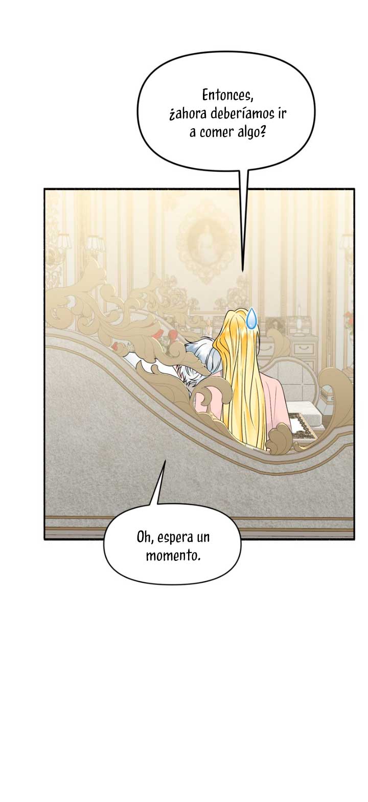 Mi marido angelical es en realidad un demonio disfrazado Capítulo 24 - Página 41