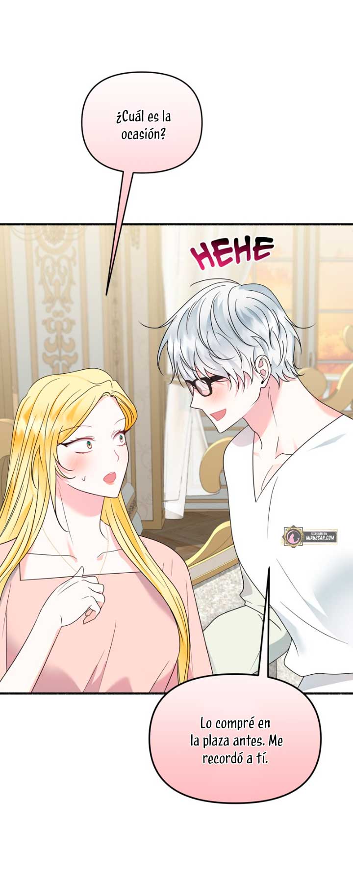 Mi marido angelical es en realidad un demonio disfrazado Capítulo 24 - Página 45