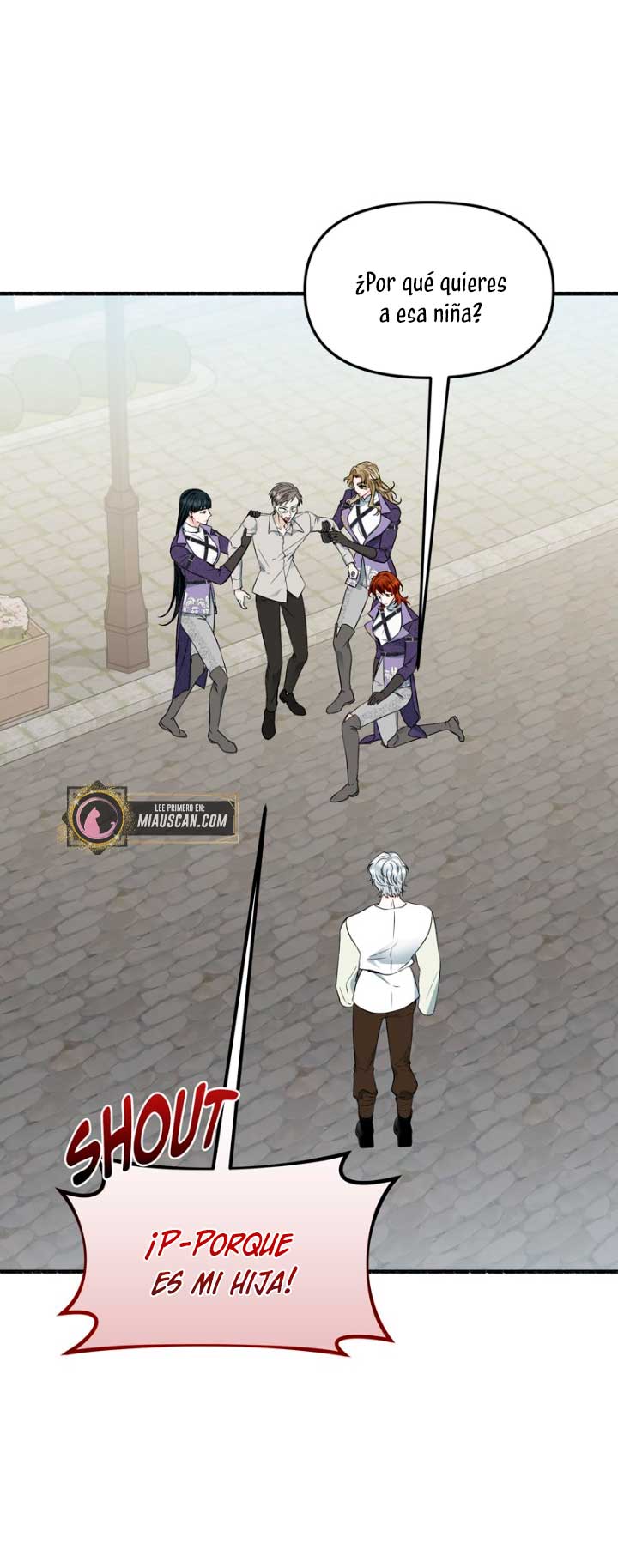 Mi marido angelical es en realidad un demonio disfrazado Capítulo 24 - Página 5