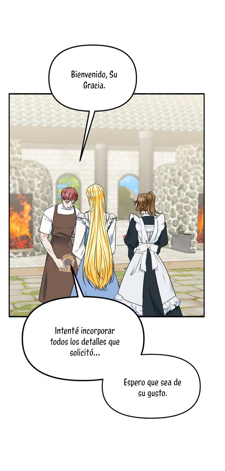 Mi marido angelical es en realidad un demonio disfrazado Capítulo 24 - Página 50