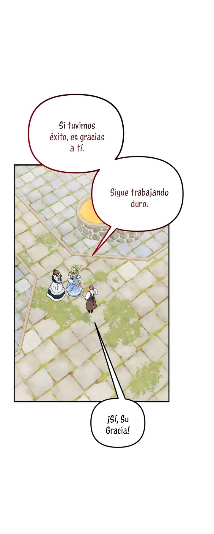 Mi marido angelical es en realidad un demonio disfrazado Capítulo 24 - Página 53