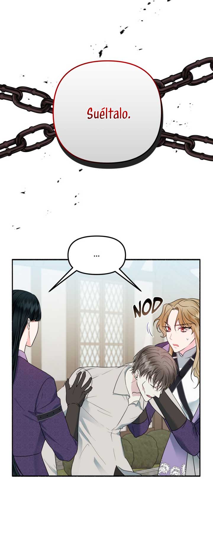 Mi marido angelical es en realidad un demonio disfrazado Capítulo 24 - Página 7