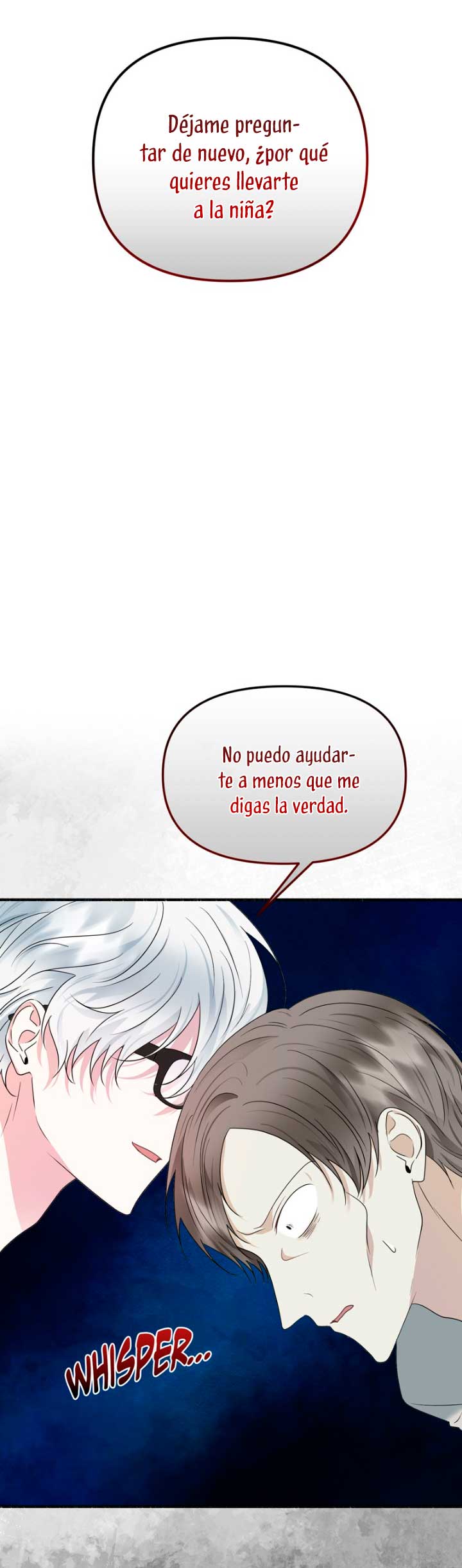 Mi marido angelical es en realidad un demonio disfrazado Capítulo 24 - Página 9