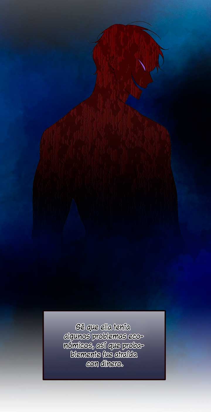 Mi marido angelical es en realidad un demonio disfrazado Capítulo 25 - Página 10