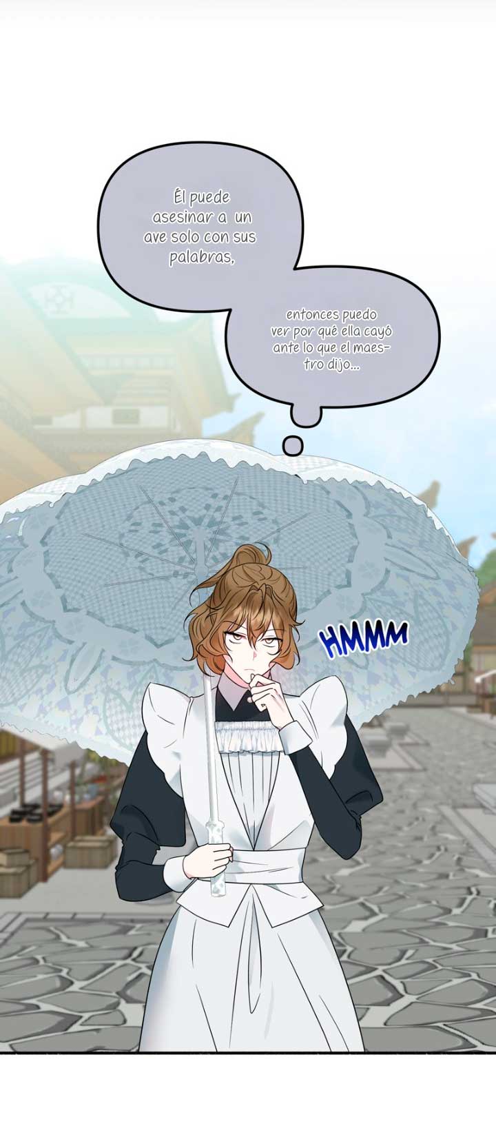 Mi marido angelical es en realidad un demonio disfrazado Capítulo 25 - Página 11