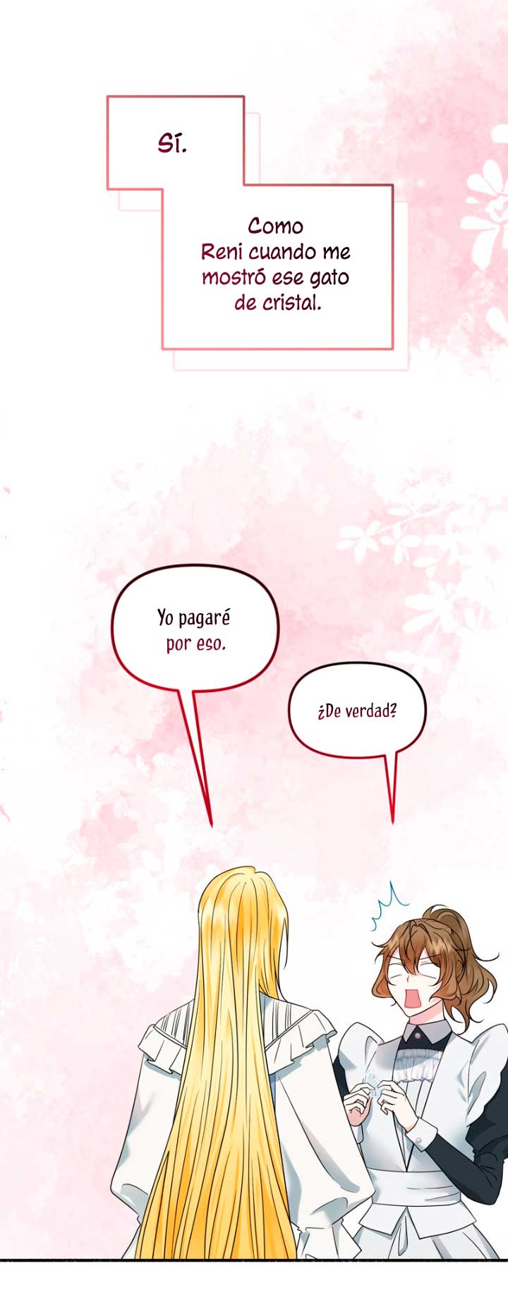 Mi marido angelical es en realidad un demonio disfrazado Capítulo 25 - Página 17